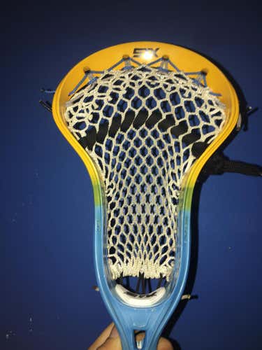 Muiltiple lacrosse heads they All must Go !!!!