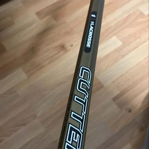 Like New 1Lacrosse Gold Shaft 30”