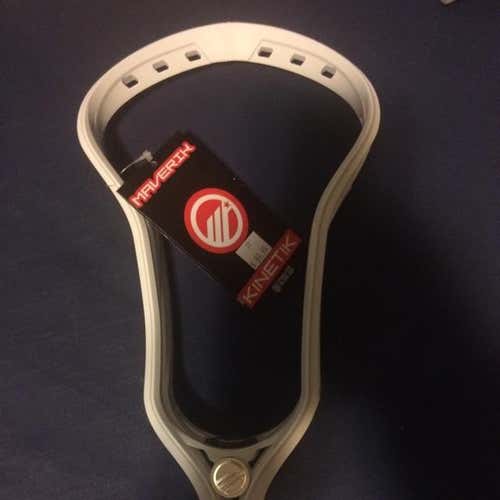 Maverick Kinetik Lacrosse Head