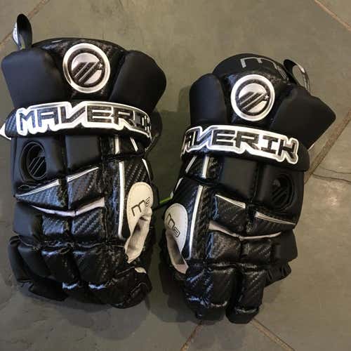 New Maverik M3 Gloves 13" LARGE $130 black