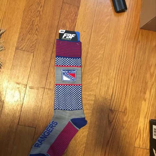NEW YORK RANGERS SOCKS