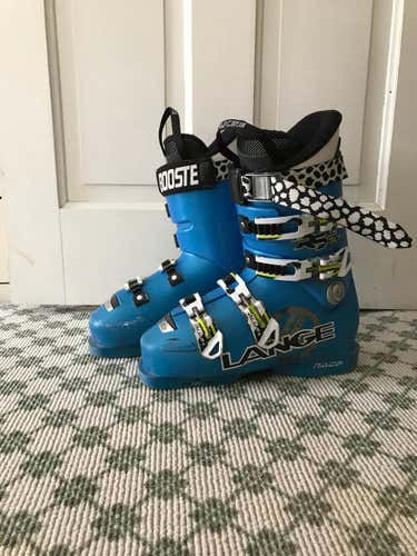Lange Ski Boots BARELY USED, RS 70 SC, Size 25.5, 70 Flex