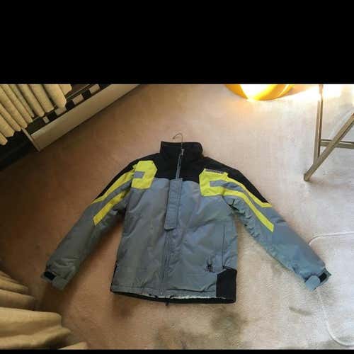 Very Good Condition Spyder Boys Ski Jacket- Make Offers- Need To Move !!
