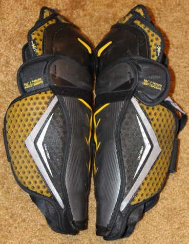 Bauer Shin Guards - Total One - 16" Supreme - Senior