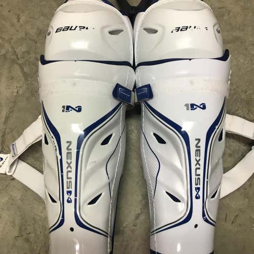 Bauer Nexus 1N Shin Guards
