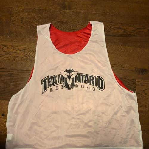 Team Ontario Pinnie