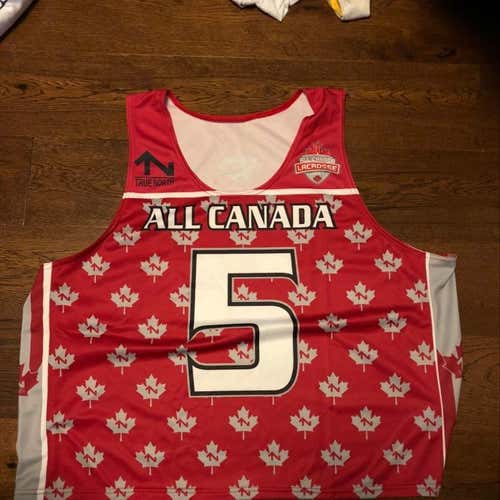 All Canada Games Pinnie