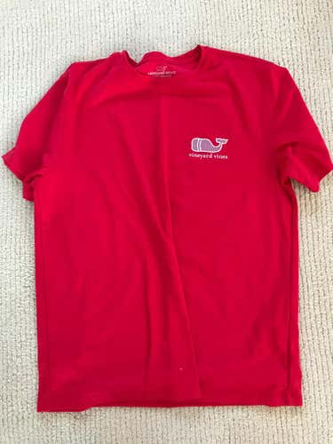 Vineyard Vines Lacrosse Athletic Shirt