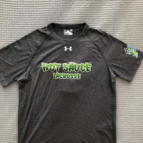 New Hot Sauce Under Armour Locker Tee - Large - #3