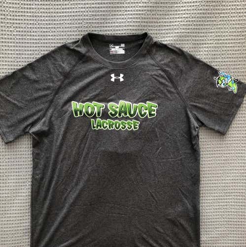 New Hot Sauce Under Armour Locker Tee - Large - #23