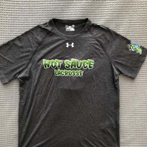 New Hot Sauce Under Armour Locker Tee - Large - #41