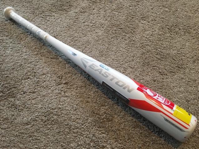 2018 Easton Ghost X Hyperlite -12 USSSA Baseball Bat ~ 27/15 ~ JBB18GXHL12