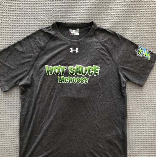 New Hot Sauce Under Armour Locker Tee - Large - #22