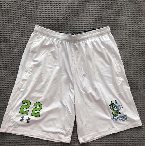 New Hot Sauce Under Armour Raid Shorts - XL - #22