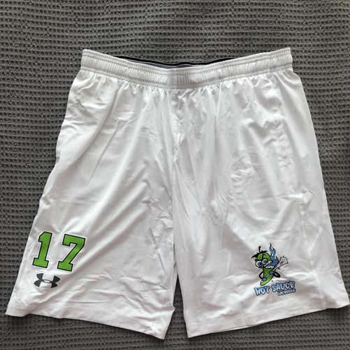 New Hot Sauce Under Armour Raid Shorts - XL - #17
