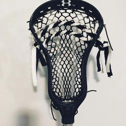 Under Armour Command Low And Carbon