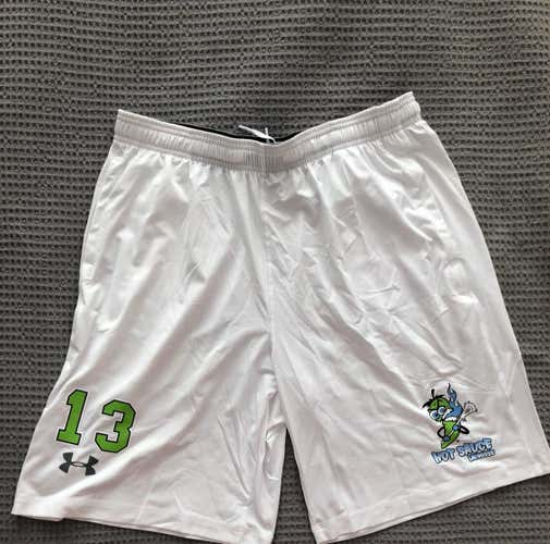 New Hot Sauce Under Armour Raid Shorts - XL - #13
