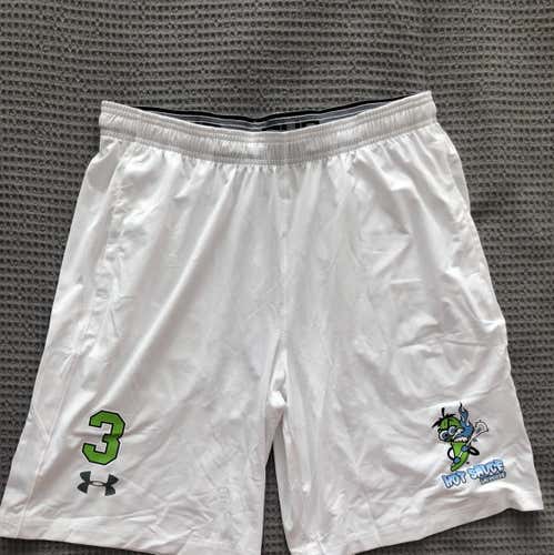 New Hot Sauce Under Armour Raid Shorts - XL - #3