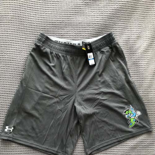 New Hot Sauce Under Armour Microshorts w. Pockets - XL