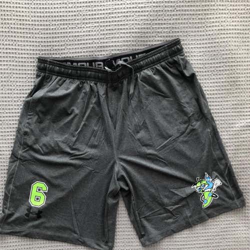New Hot Sauce Under Armour Raid Shorts w. Pockets - X-Large - #6