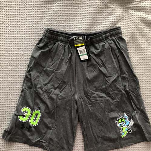New Hot Sauce Under Armour Raid Shorts w. Pockets - Large - #30