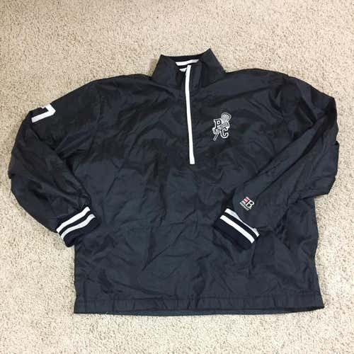 Providence College Lacrosse Mens Boathouse Windbreaker Jacket Sz Large