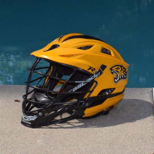 Towson Practice Cascade R