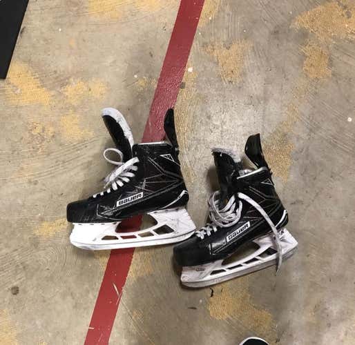 Bauer 1s Skates- Slightly Used, Great Condition