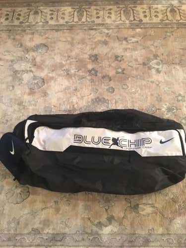 Nike Blue Chip Lacrosse Bag Brand New