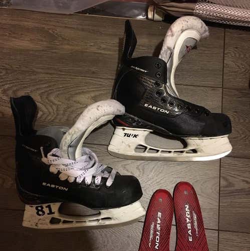 Easton EQ50 Custom Skates 6E/A