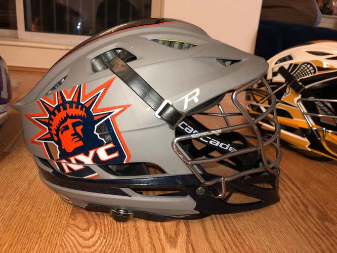 Empire NYC Lacrosse Cascade R