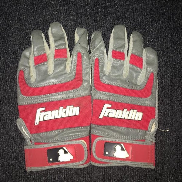 Franklin Padded Batting Gloves