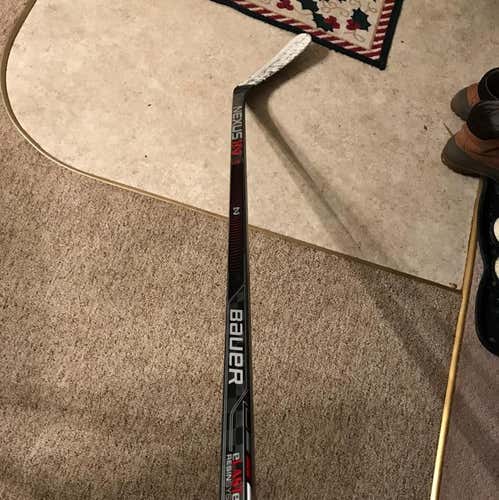 Bauer 1N Brown University Stick