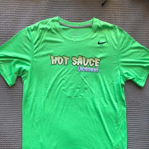 Custom Package - Hot Sauce Nike Shooter & UA Shorts
