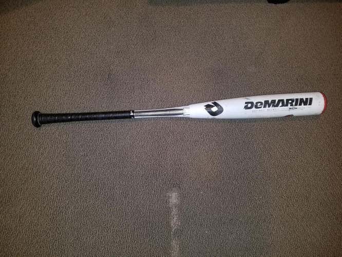 DeMarini VooDoo Black -3 32/29