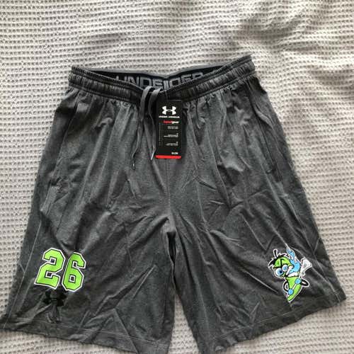Custom Package - Hot Sauce UA Raid Shorts - Large - #26