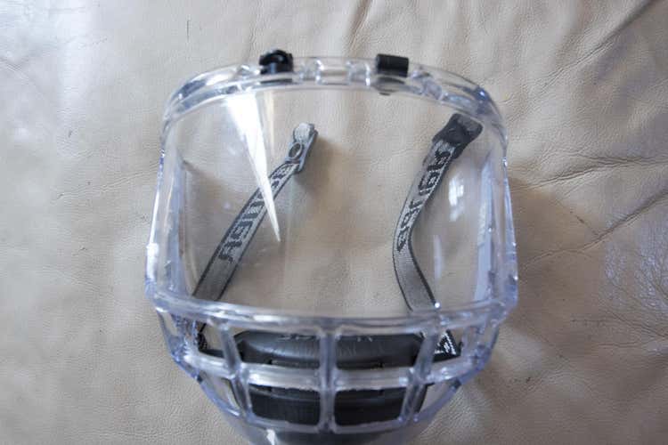 Bauer Concept 2 Full Shield Cage - LARGE