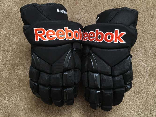 Nick Bonino Pro Stock Gloves