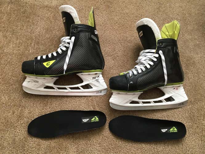 Pro Stock Graf Skates