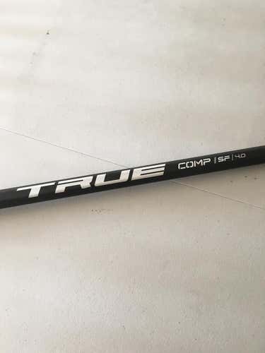 New True Comp SF 4.0 Shaft (33")