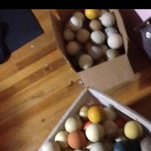 200 Lax Balls