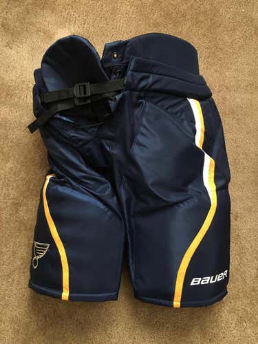 Pro Stock St Louis Blues Pants