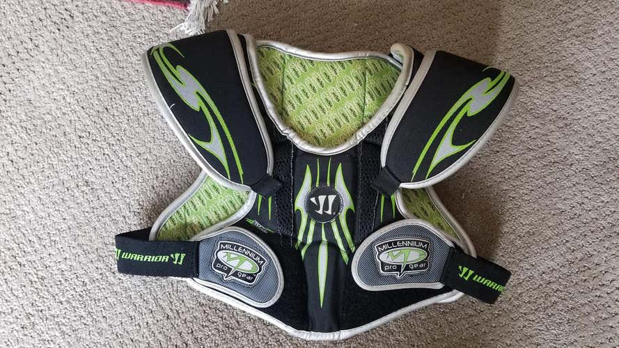 Warrior Millennium Pro Gear Shoulder Pads