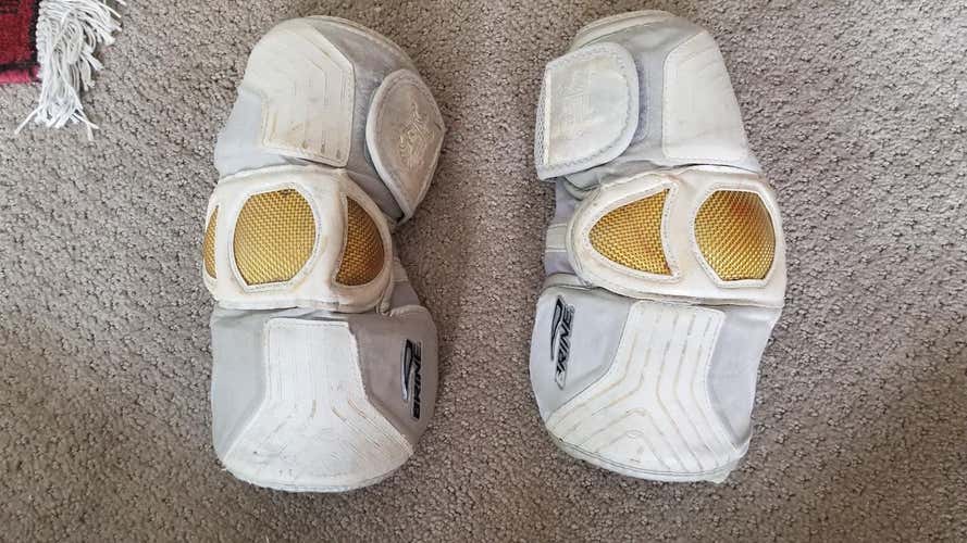 Brine King Arm Pads