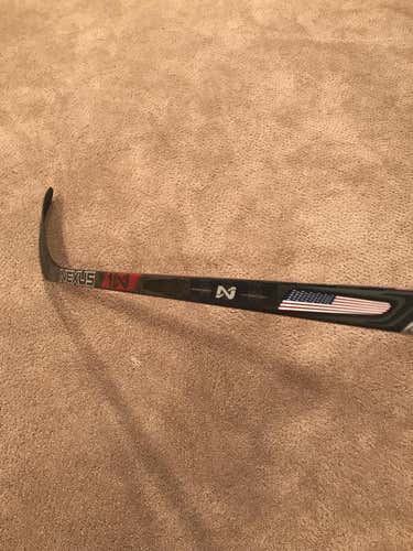 Custom USA Bauer Nexus 1N stick