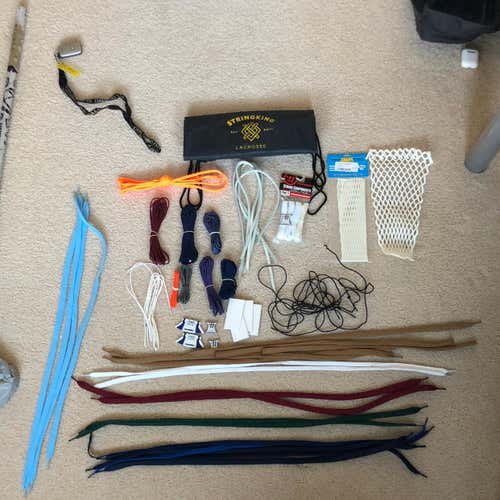 Miscellaneous Stringing Supplies