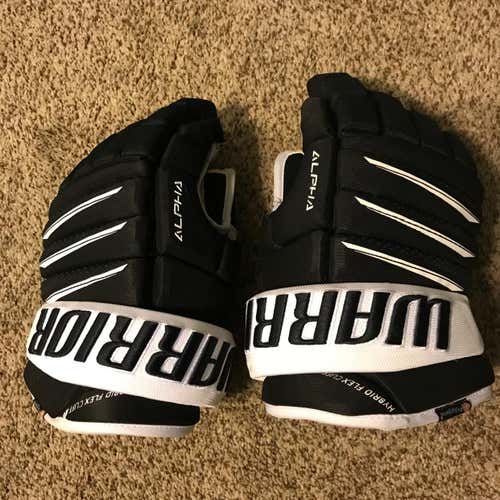 Warrior Alpha Qx Pro