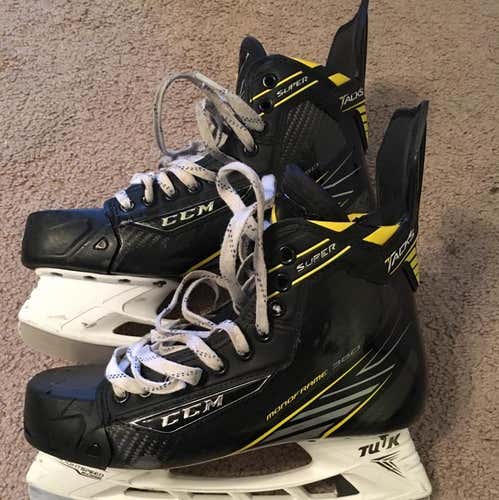 “Sam Gagner” Pro stock CCM SUPER TACKS