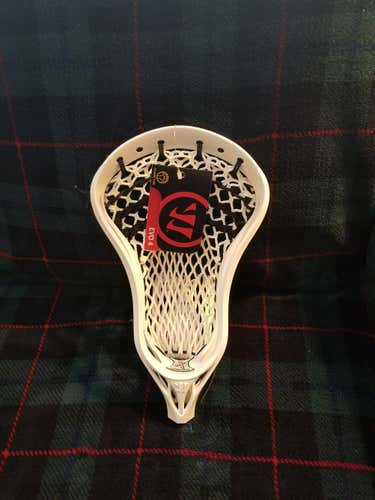 Brand New (with Tags) Warrior Evo 4 X Factory Strung Head