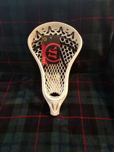 Brand New (with Tags) Warrior Evo 4 HS Factory Strung Head